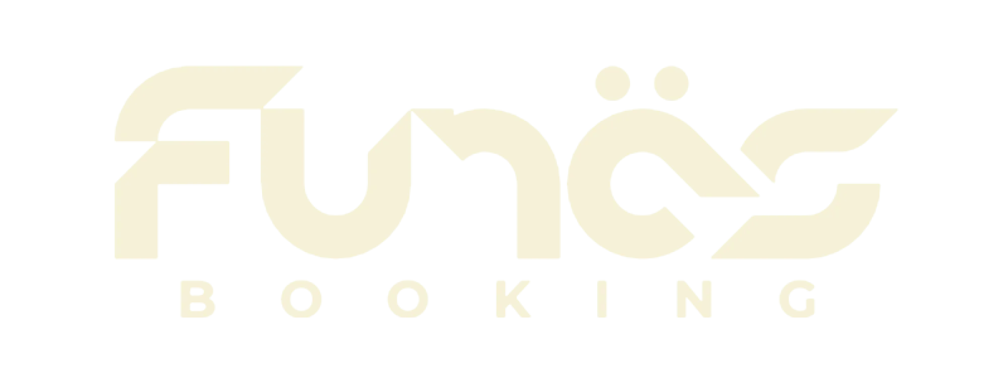 Funäs Booking Logo