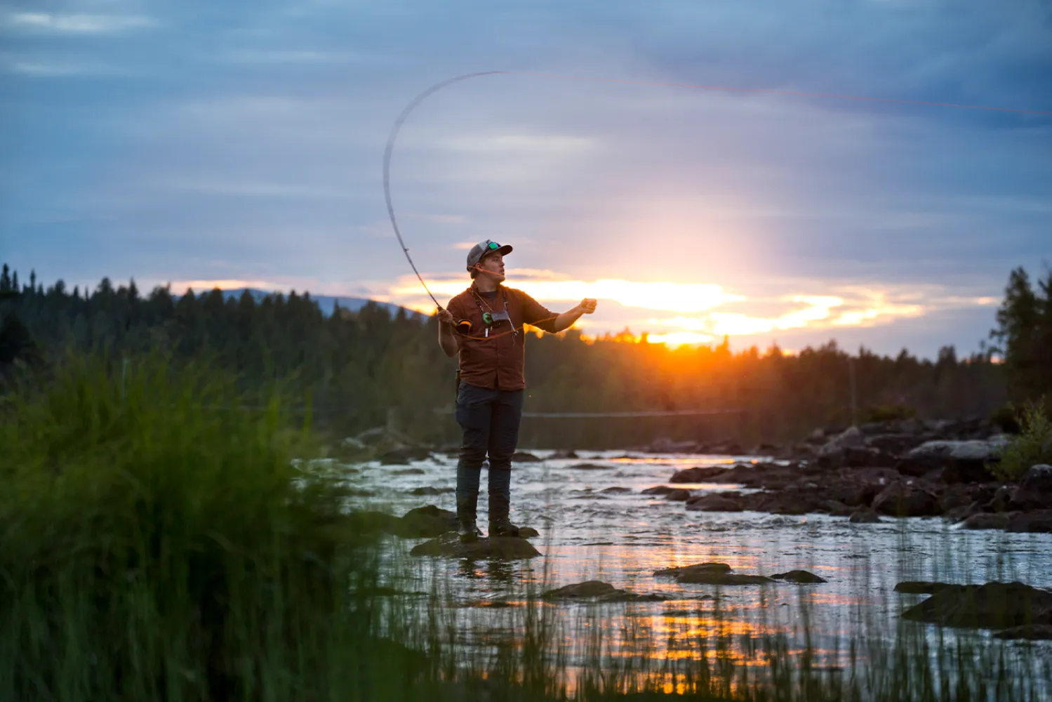 Fiske Funäs