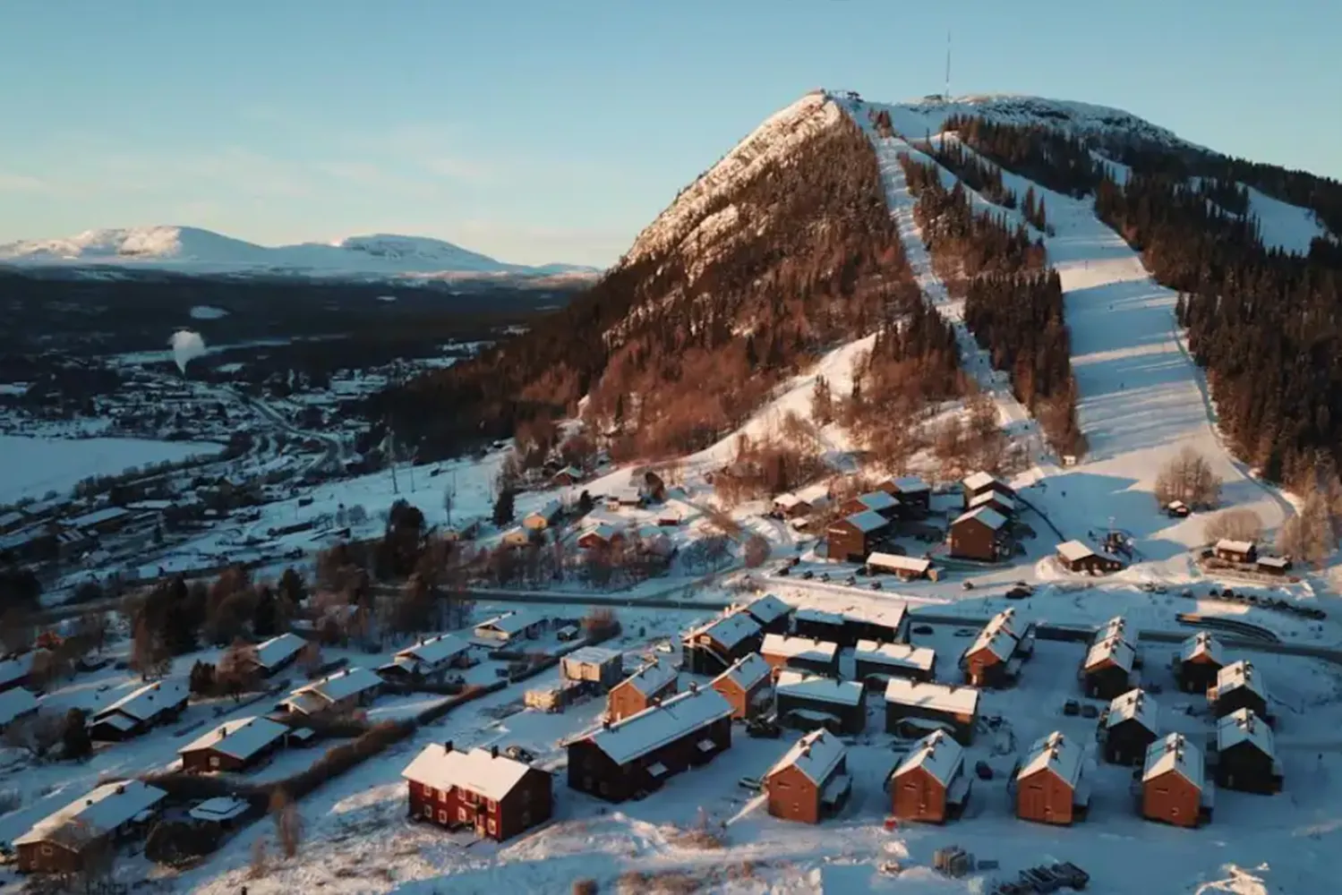 Funäsdalsporten Funäsdalen