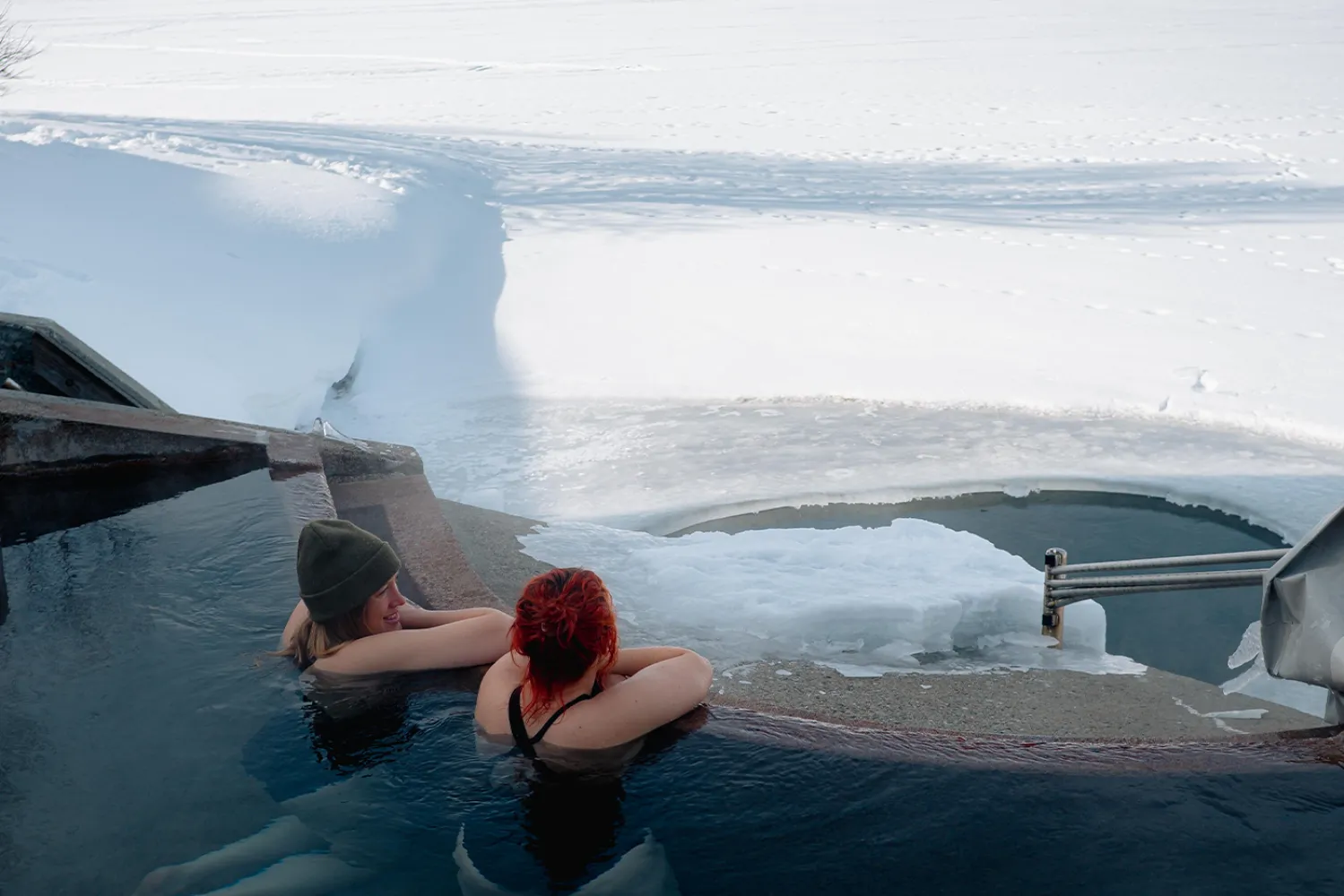 Spa i Funäsfjällen