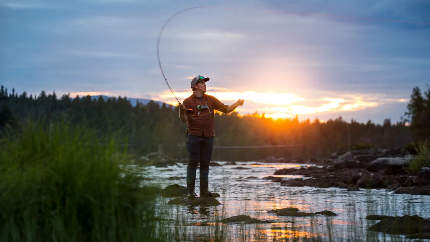 Fiske Funäs