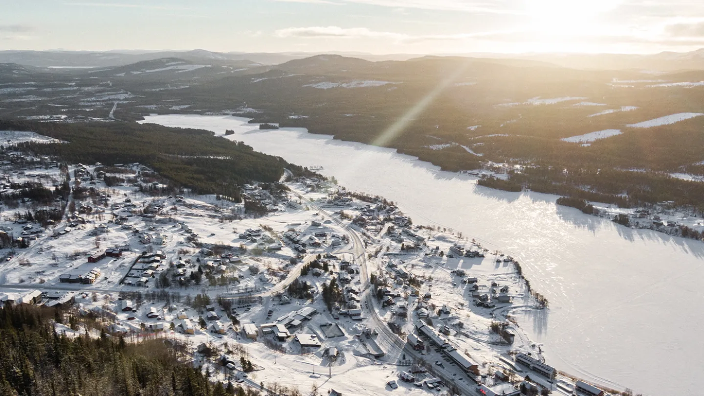 Funäsdalen By