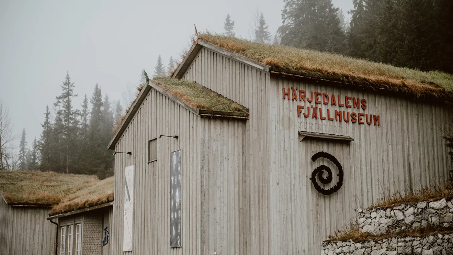 Härjedalens Fjällmuseum