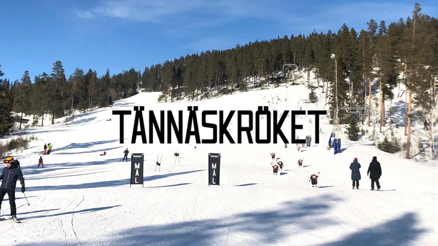 Tännäskröket